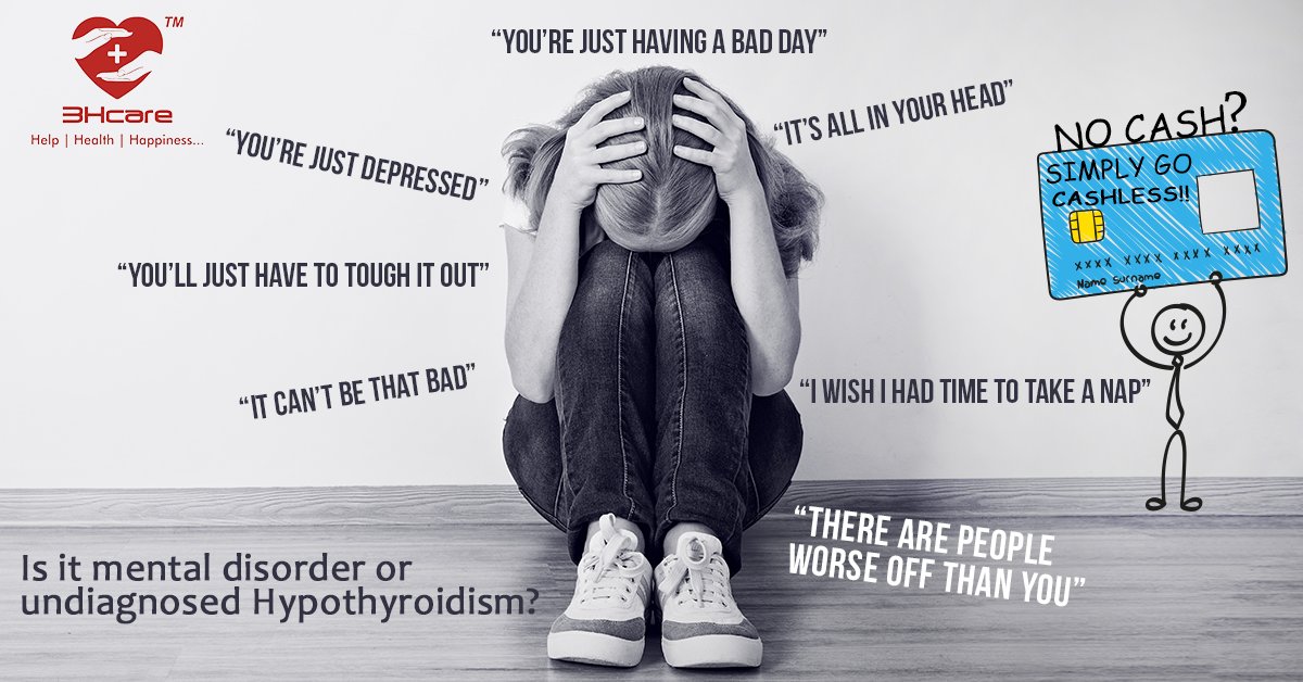 3hhealthcare's tweet photo. These are the symptoms of #Hypothyroidism. Get your #ThyroidProfile #Packages today.
Know More :- https://t.co/sya9eSEuYN https://t.co/LhJVYOTY86