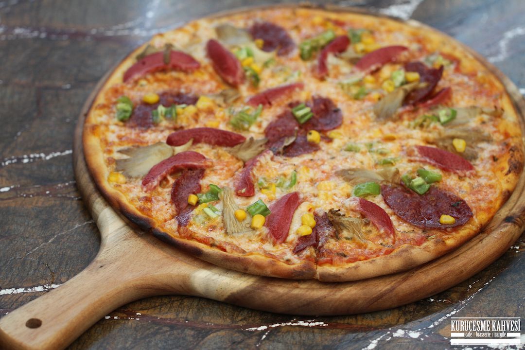 İtalyan işi; çıtır çıtır, incecik ve çok lezzetli…