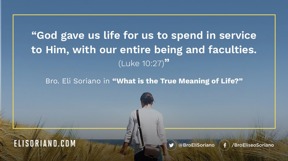 Kapatweets_Intl's tweet photo. #TrueLifeMeans: A life spent in service to God.

READ &amp; SHARE FULL ARTICLE: https://t.co/5UmI6PPlEY https://t.co/ScGL9MIQ41