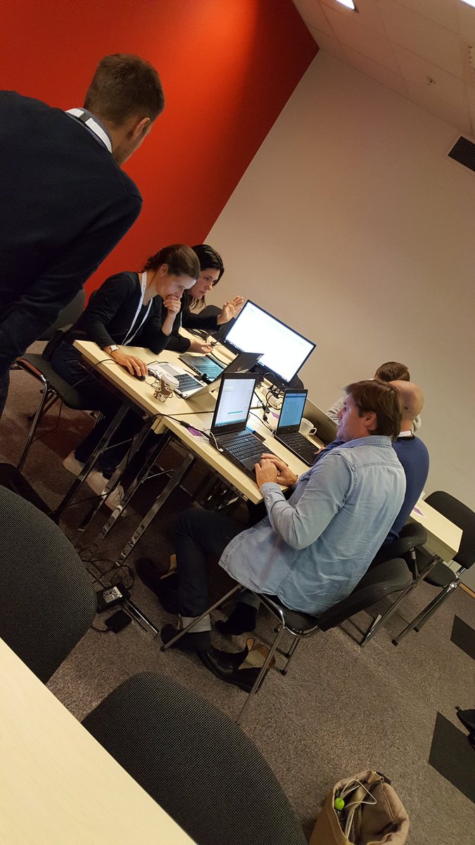 FredrikNilsson_'s tweet image. WIP #TDswe Pre-conf Devops Hackaton #TalkDevOps
