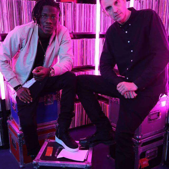 Tropy_Burniton's tweet photo. #Stonebwoybforgrammys #LivingstoneEP @thegrammys #BestReggaeAlbum #Grammy #GrammyAwards 

#BhimNationglobal 🌏🌍🌎 https://t.co/w10v9dpdN9