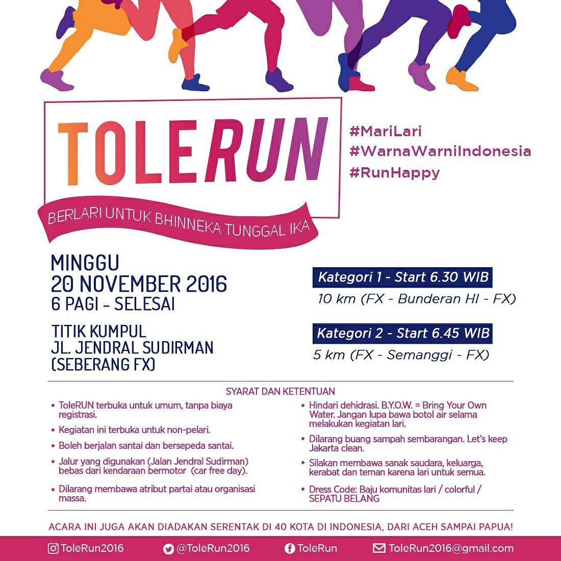 ToleRun 2016