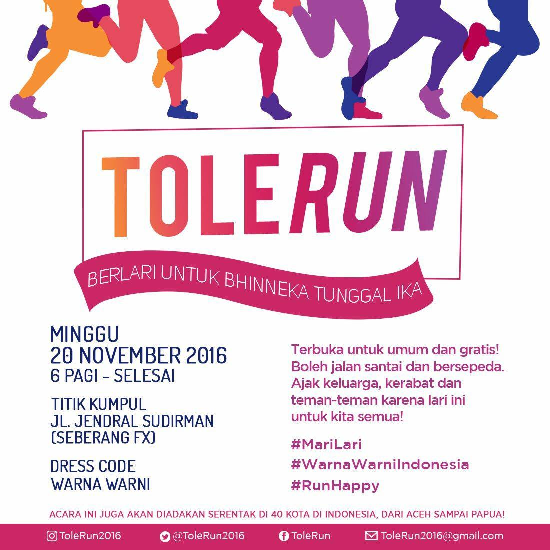 ToleRun 2016