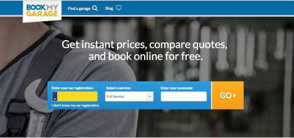 join_r_europe's tweet photo. Help revolutionise the car repair industry with @book_my_garage. Check out their campaign here: https://t.co/gbzTjpznfq CapitalAtRisk https://t.co/fuUjkHmu64