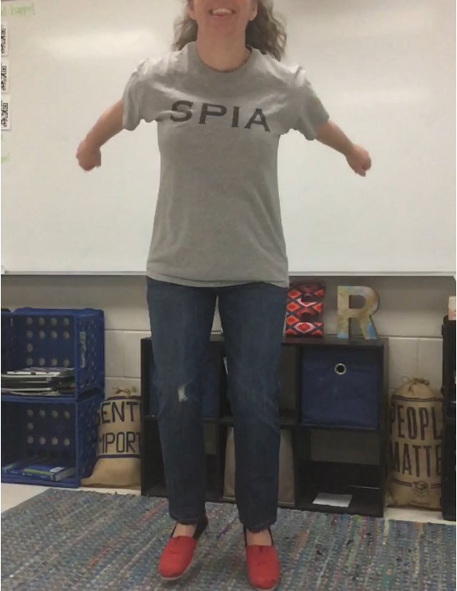 ProfeZulita's tweet photo. 'Cause there ain't nothin' finer in the land than a @UGA_SPIA Grad during #applytocollegeweek at @Newton_High! #ramsrise #GoDawgs #SPIA https://t.co/w1OwLEPc0V