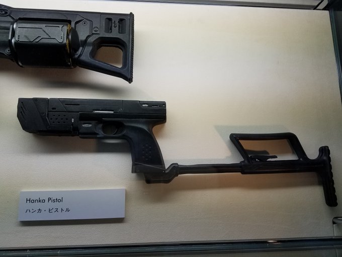 Hb Plaza 実銃解説サイトさん の人気ツイート 1 Whotwi グラフィカルtwitter分析