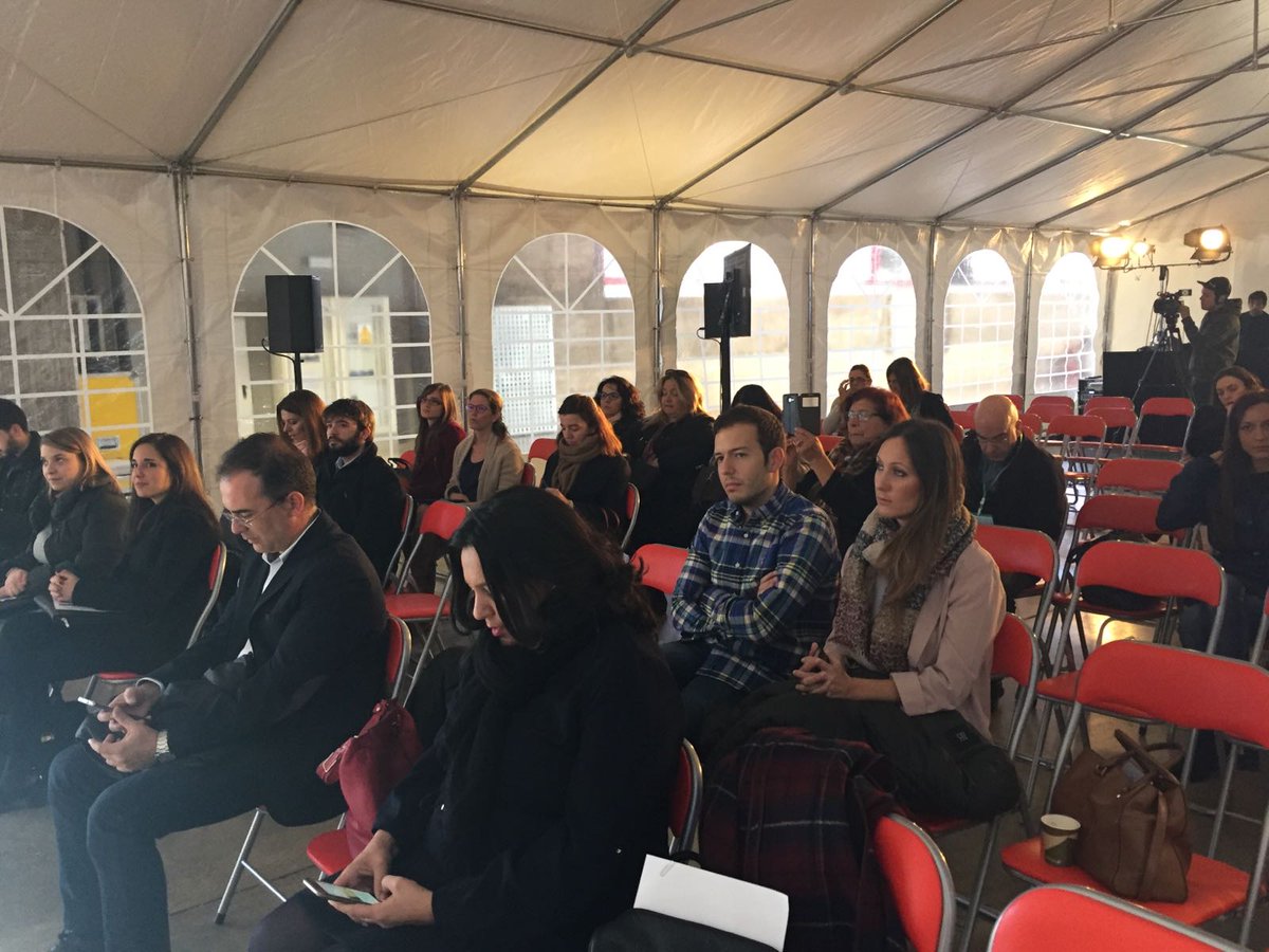 dipucordoba's tweet photo. Hoy @lolaamocamino está presentando el #ProgramaElmer en la III Feria del #Empleo en la #EraDigital, en #Madrid https://t.co/Kz27jrYQub