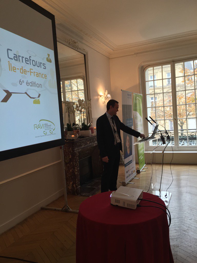 nina_legras's tweet photo. .@pole_moveo #carrefoursIDF c'est parti! https://t.co/U1SCS5ohxM
