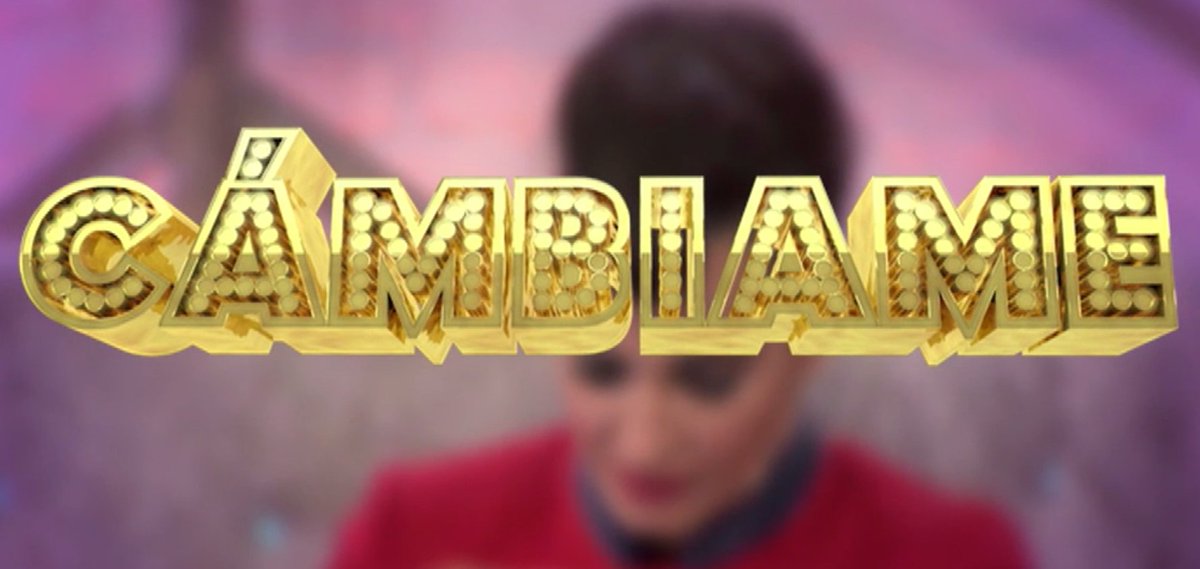 cambiame's tweet photo. Hoy en @cambiame tenemos programón máximo #Cámbiame344 https://t.co/ozboXHnRzX