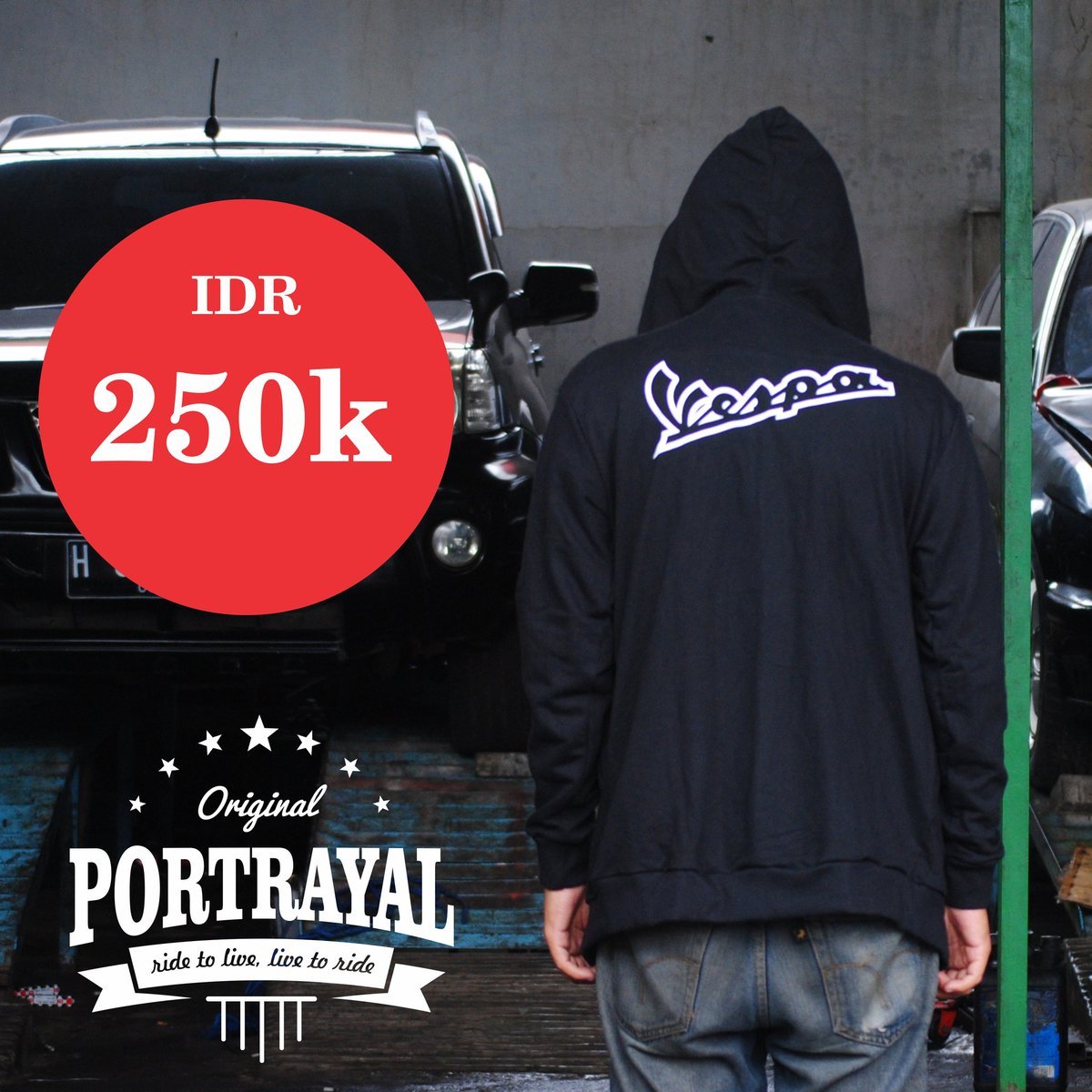 portrayal18's tweet photo. Hoodie vespa idr:250k #kaosvespa #pxseries 
Pin : D1632336
WA : 085640308882
@juALVESpa @vespadoin @RepublikVespa @IndoBervespa @SukaPespa https://t.co/HNtco3jm89