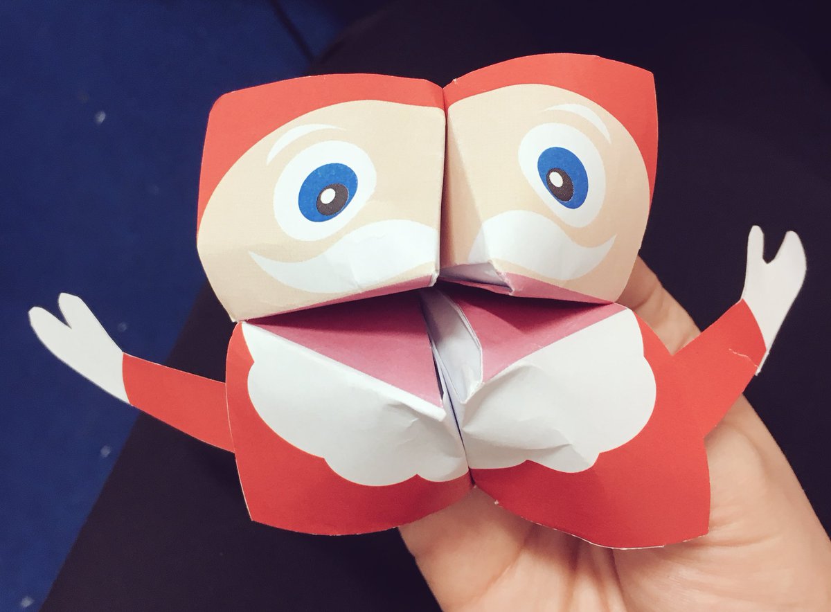 OliviaJamesOT's tweet photo. It's beginning to look a lot like Christmas! The crafts have started. 🎄❄️🎅🏻⛄️ #CountdownToChristmas #finemotorskills @OTforKidsUK https://t.co/NXbhB5LGdB