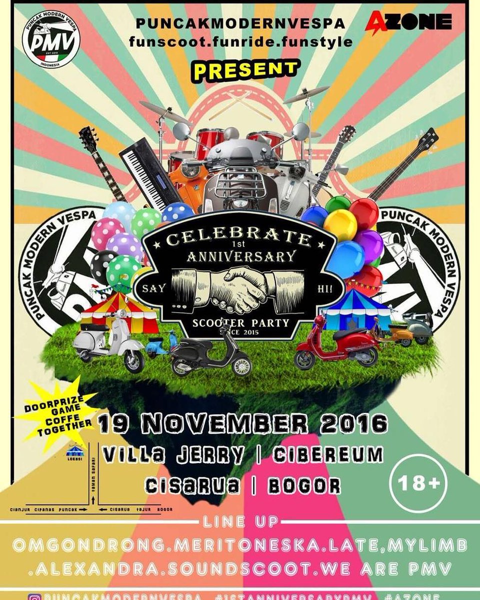 Come and join us 🍻