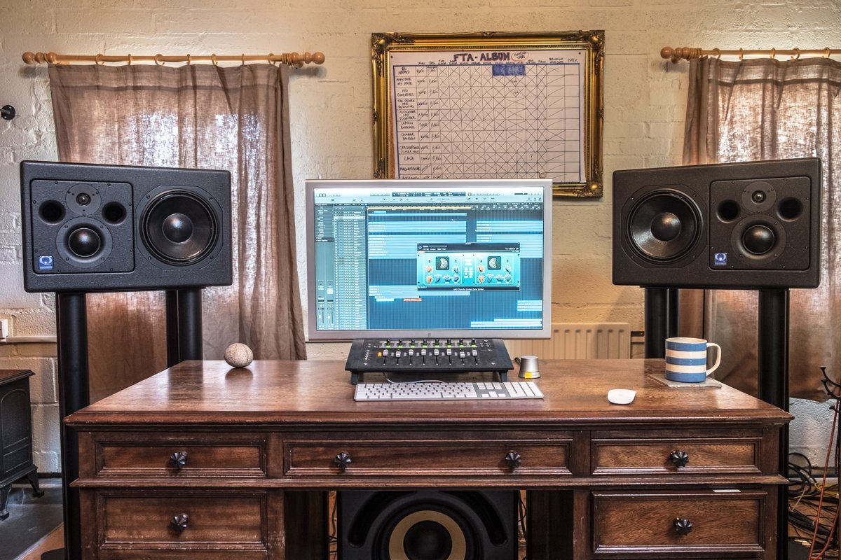 Middle Farm Studios tweet media