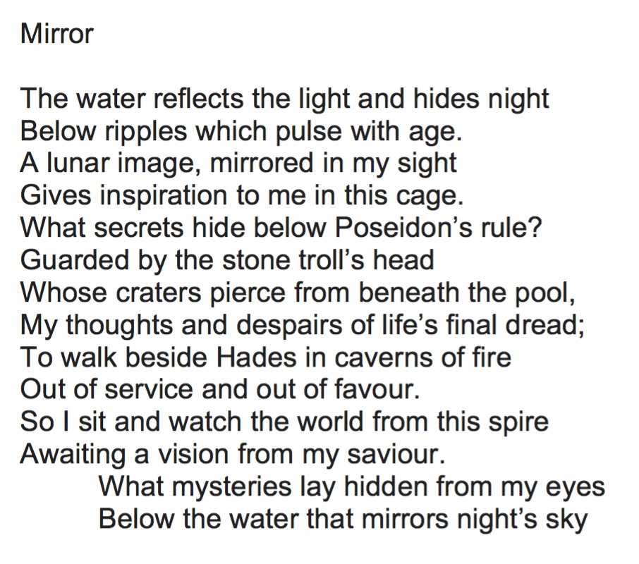 writing4areason's tweet photo. #writing4areason #writing #mirror #moon #supermoon #poetry https://t.co/AWnDToM5Ju
