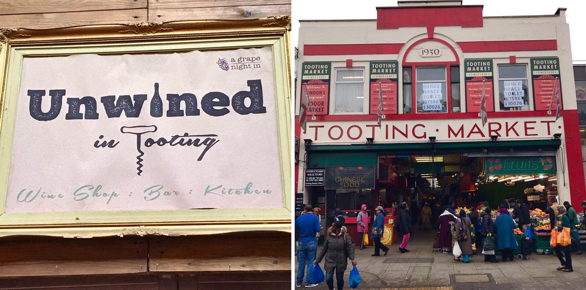 tootingnewsie's tweet photo. Here's a roundup of all the #Tooting results for the @TimeOutLondon #LoveLondonAwards - https://t.co/AbuhujGkoZ https://t.co/WSRieG8NaE