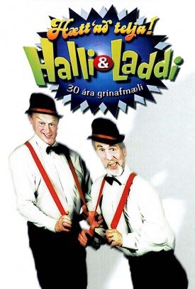 Name a more iconic duo..I'll wait.