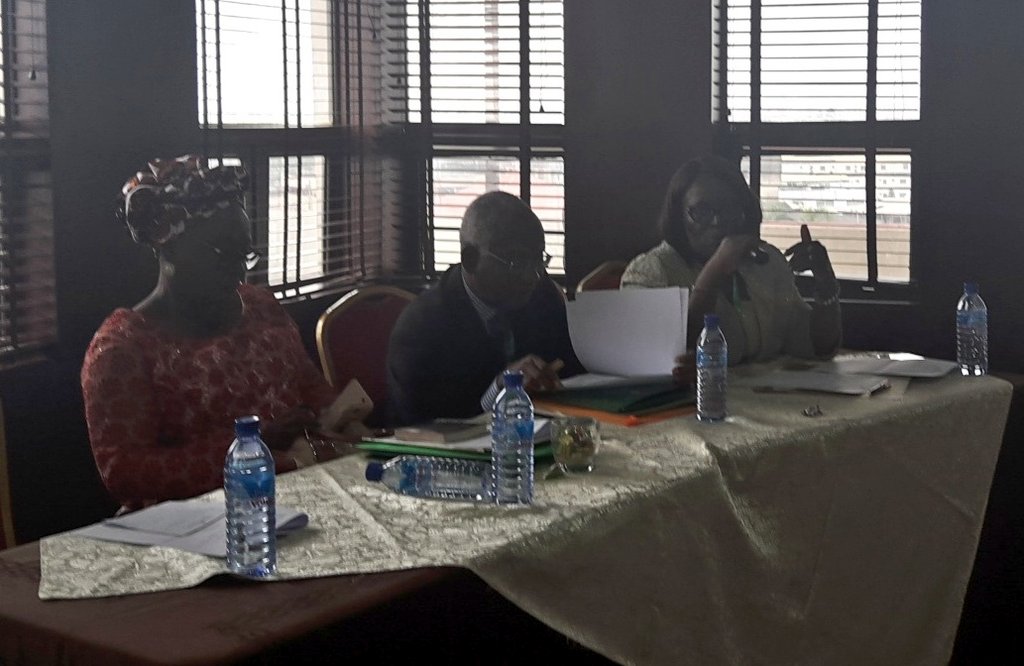 OmozusiD's tweet photo. OFAB makes it possible for people to have evidence based information in agricultural biotechnology and #GMOsinNigeria @roxydado https://t.co/ACe9ybcnec