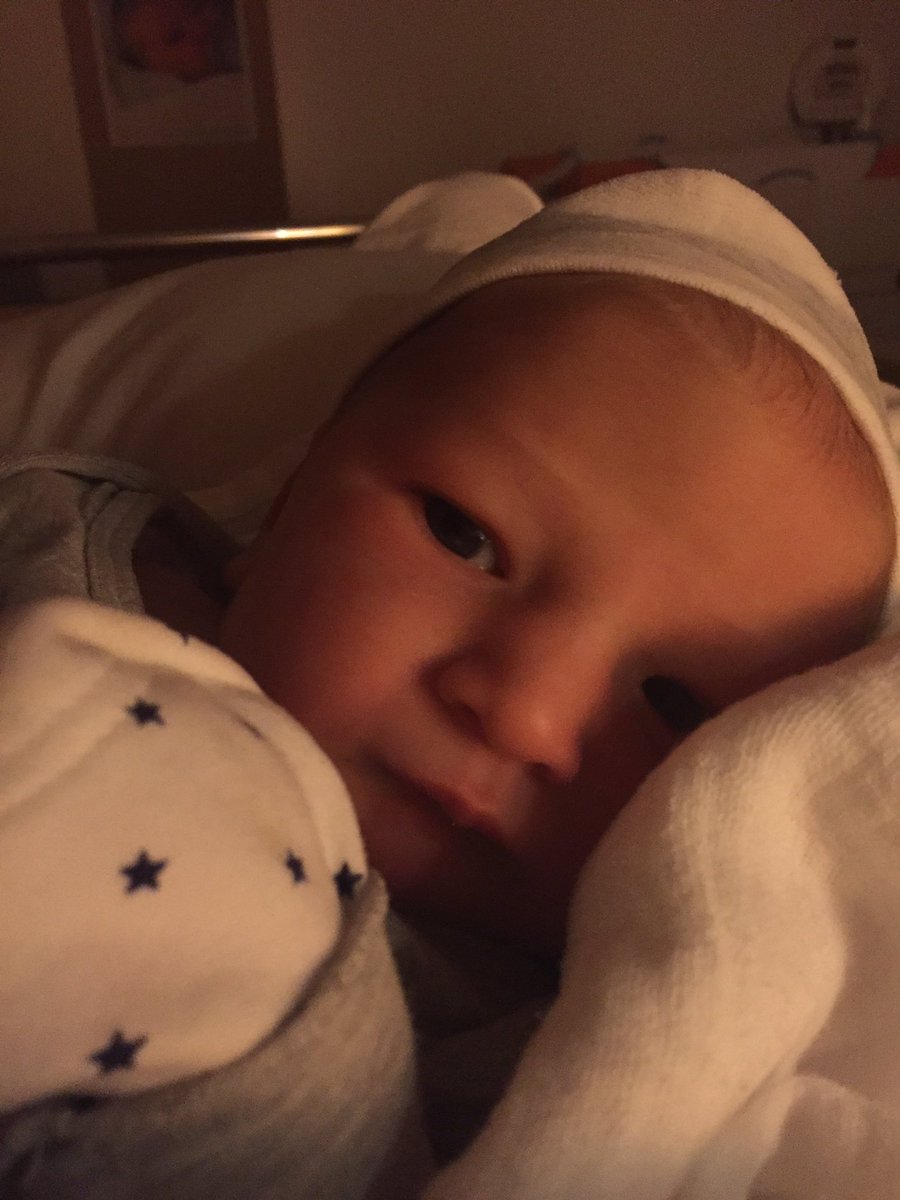 JustinSteel's tweet photo. Welcome to planet Earth, Leo. Love Daddy x https://t.co/nQpkxDdsJ2