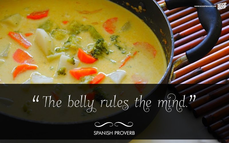 ScoopWhoop's tweet photo. Always. 
#Foodie https://t.co/lJSagZvTKs