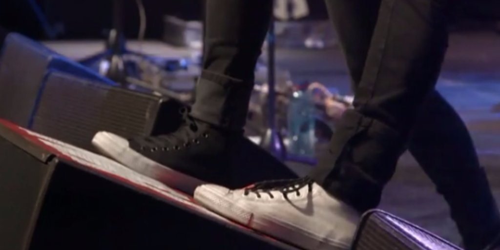 shaunvic's tweet photo. #TuesdayRandomFootShot featuring @FrancoisVanCoke &amp; Kobus de Kock Jnr jamming @BloodBrothersSA 2016 #MadeWithPablo https://t.co/UGTL1TaKrw