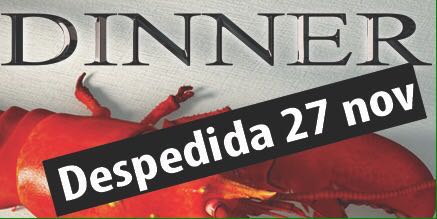 dinner_oficial's tweet photo. ULTIMAS 10 FUNCIONES. Despedida final, ultima oportunidad para verla! 2x1 !!te va a volar la cabeza !!!  @dinner_oficial @PaseoLaPlazaOK https://t.co/XxEl2QEgyh