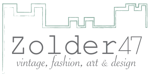 Vintage, art &amp; design. Bezoek de concept store Zolder47 van 16 t/m 18 december in @hoteldehallen. Meer info via: goo.gl/MuZmPj