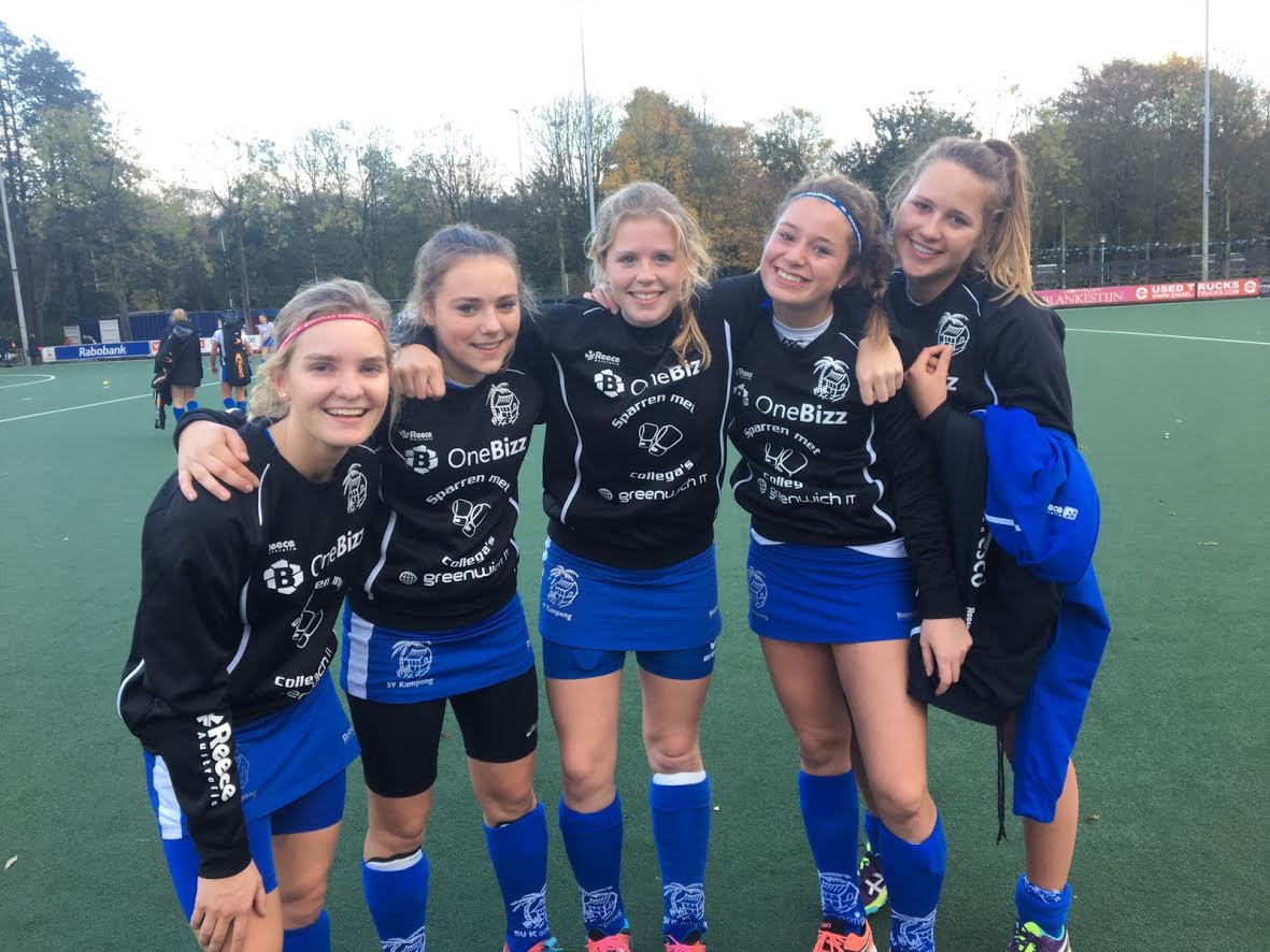 Proud to be buddy! @kampongbuddy van start. 45 jeugdteams met een topper uit <a href="/kampongma1/">Kampong MA1</a> <a href="/kampongja1/">Kampong JA1</a> , <a href="/Kampongdames1/">Kampong Dames 1</a> of <a href="/KampongHeren1/">Kampong Heren 1</a>