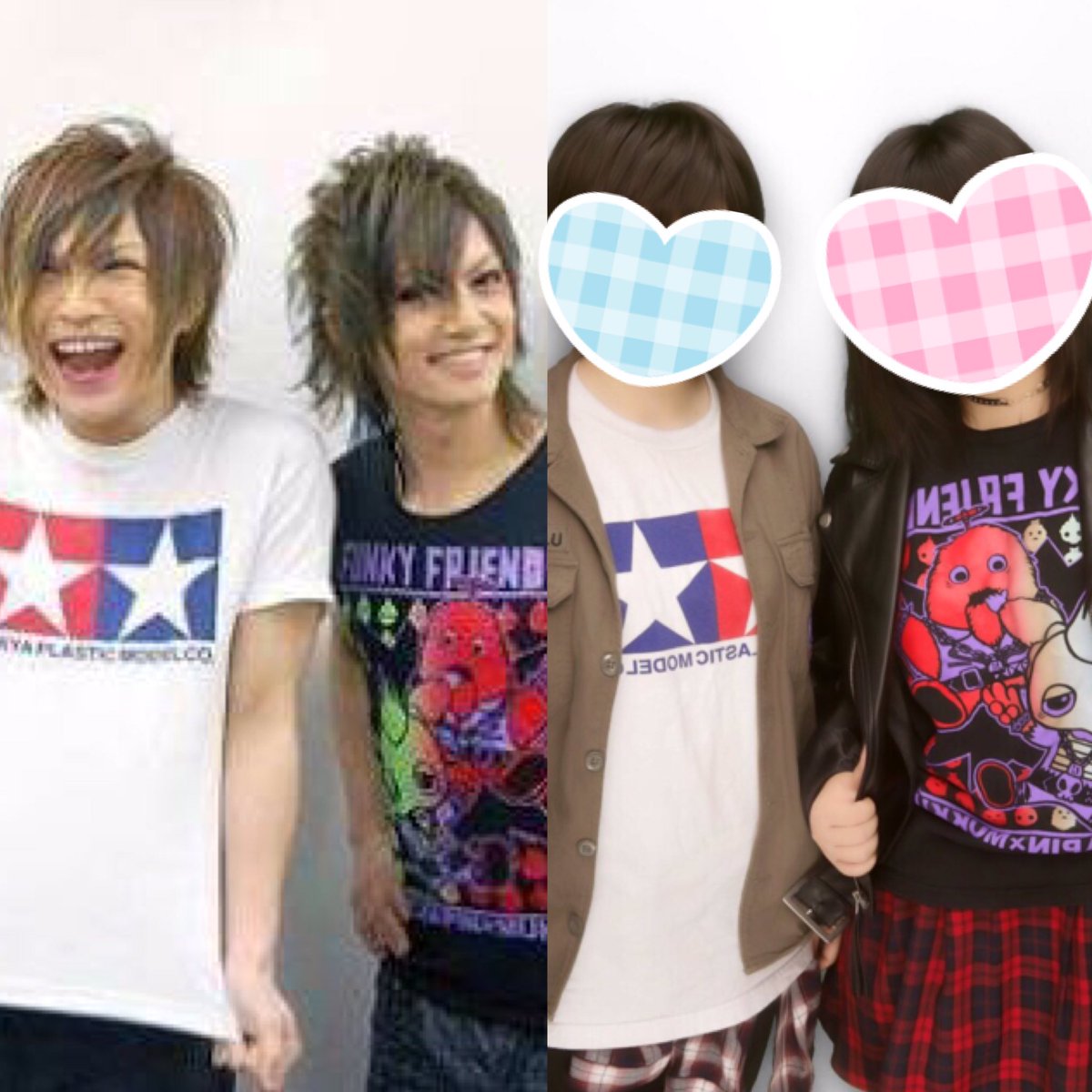 lovelikecan's tweet photo. 初タグします🙋

金爆ｷﾞｬさんと繋がりたいです

✔️喜矢武ｷﾞｬ💚

✔️キリキャン❤️💚

#金爆ギャさんと繋がりたい
#RTした金爆ギャ全員フォローする https://t.co/KCc9utBN6n