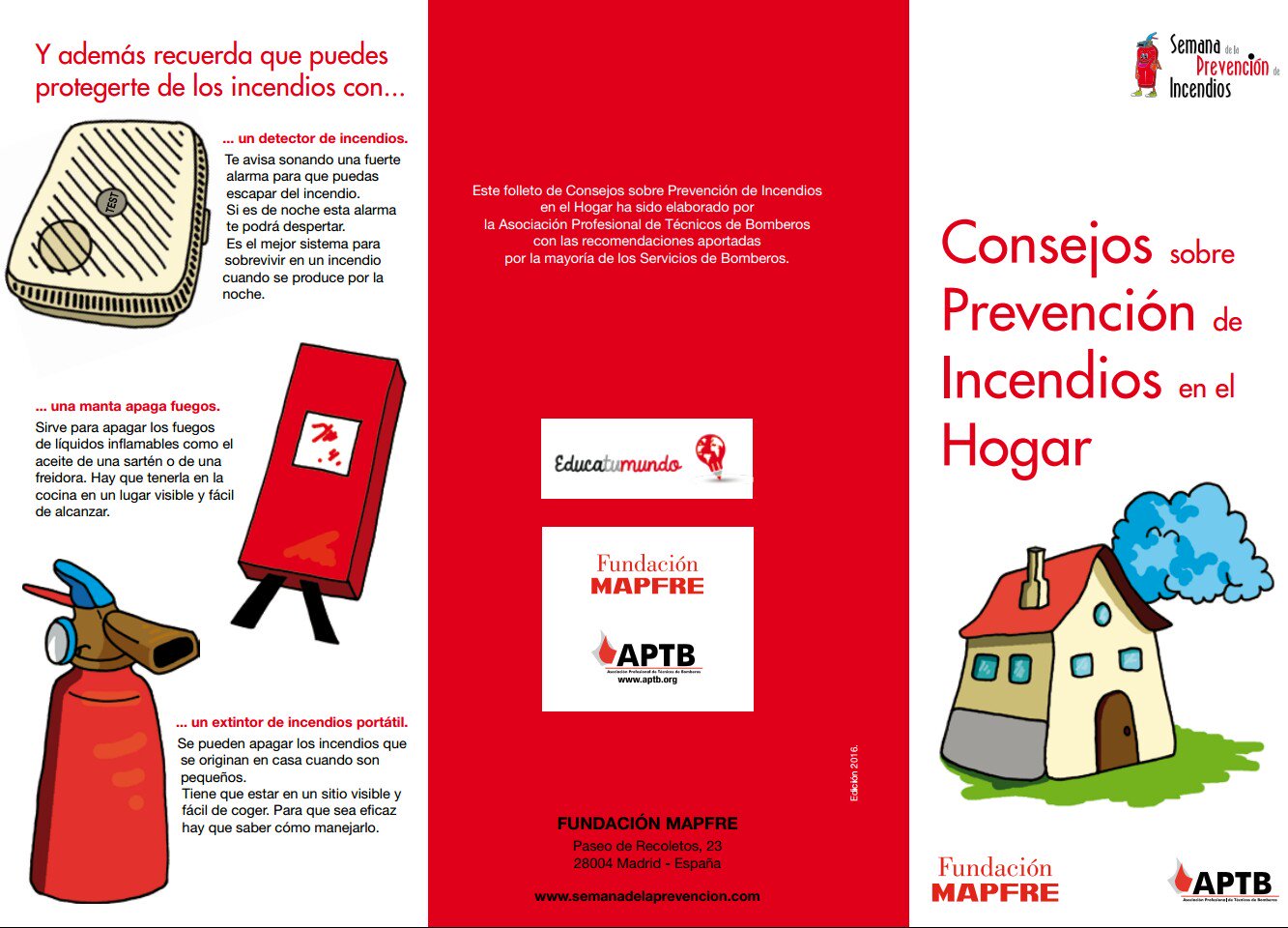 Protección Civil Torrelodones on Twitter "SPI16