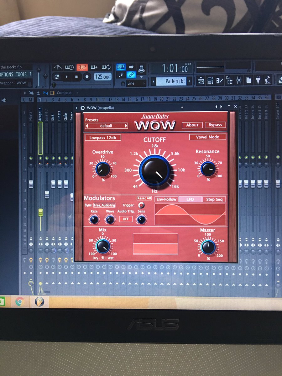 soulpurposebot's tweet image. This vst!! #Sugarbytes #wow