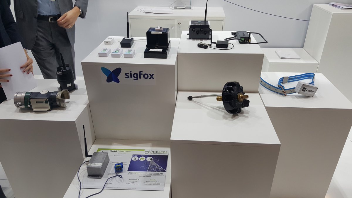 Sigfox tweet media