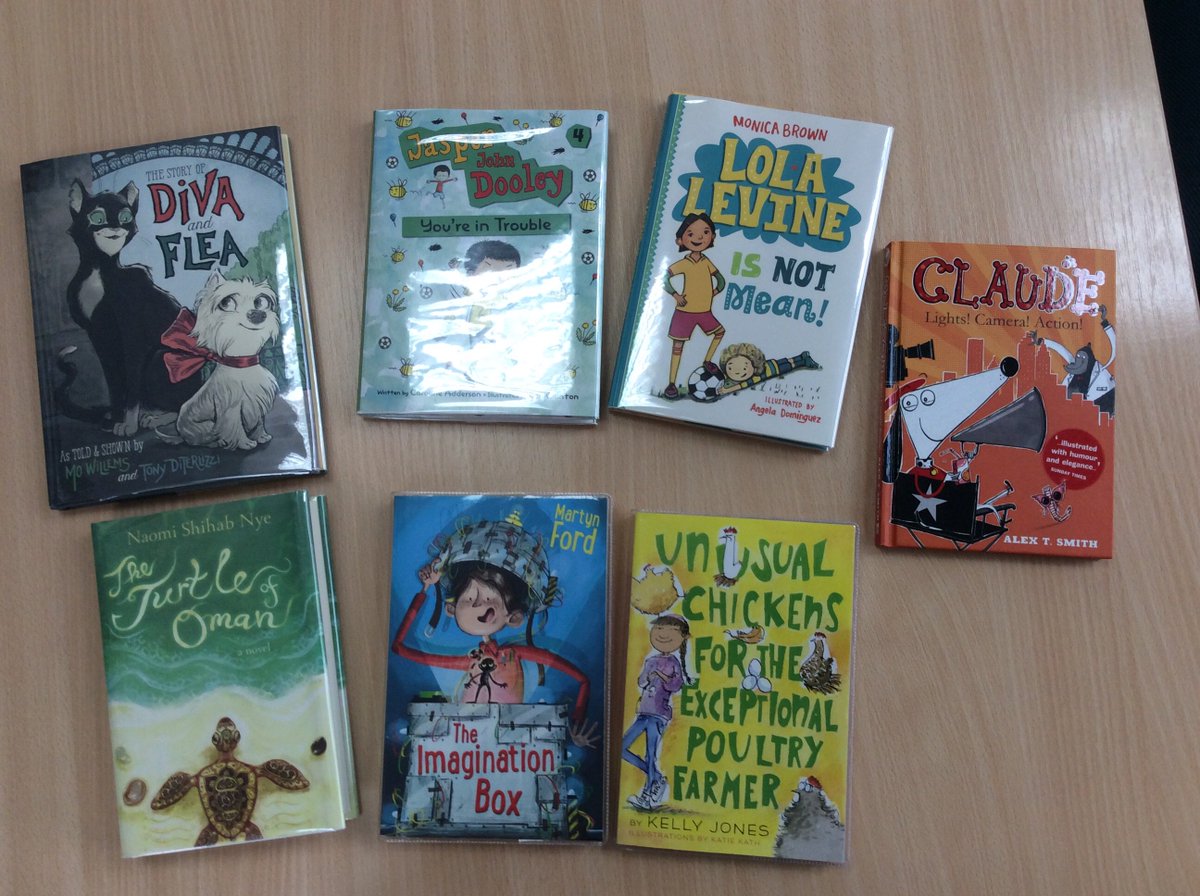kicslibrary's tweet photo. Nile Book Awards reading challenge coming soon #kicsprimary #kicslearns #books https://t.co/8azqkQLrIG