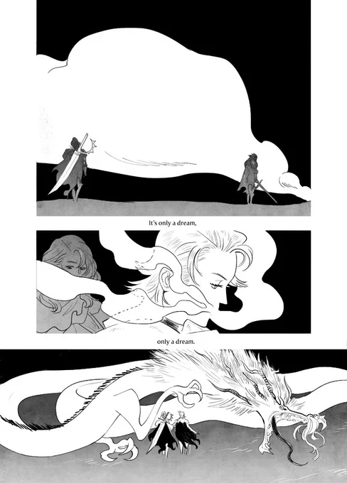 Dream of dragons 