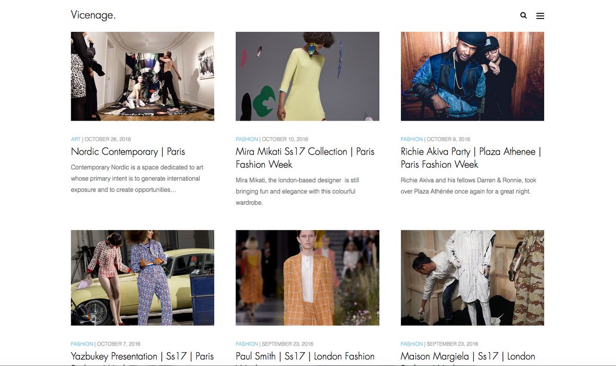 vicenage's tweet photo. LASTEST POST ON VICENAGE /// https://t.co/0iQWUc42er  #Fashion #Art @LondonFashionWk @ffcouture @FIAC https://t.co/x7JHeV00iT