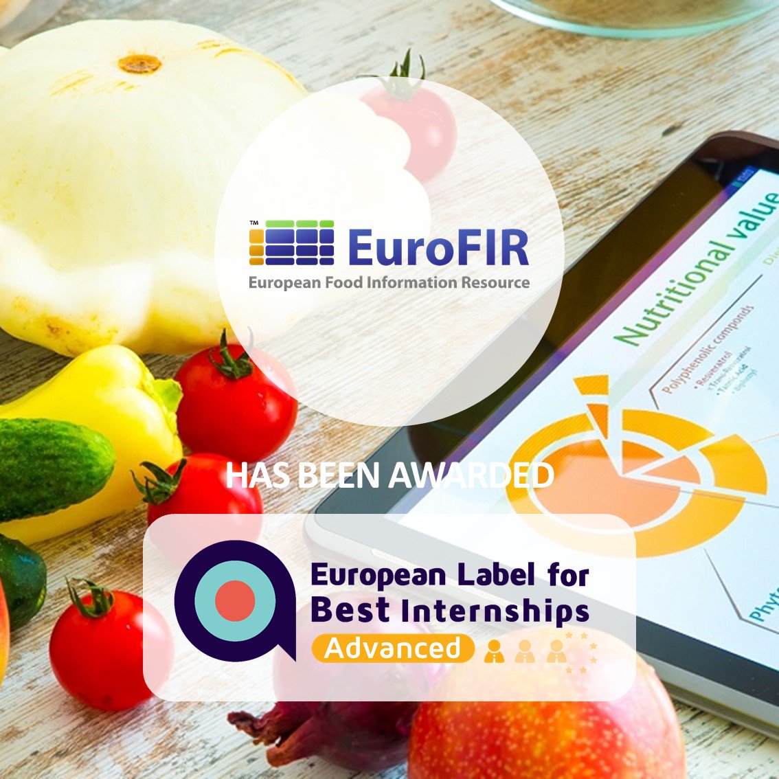 InternsGoPro's tweet photo. Proud of @EuroFIRAISBL - new #Best #Employer for #Interns 
More: https://t.co/EKvolLd8PS
 #qualityinternships #internship
#qualityinternship https://t.co/infkpPg4Tw