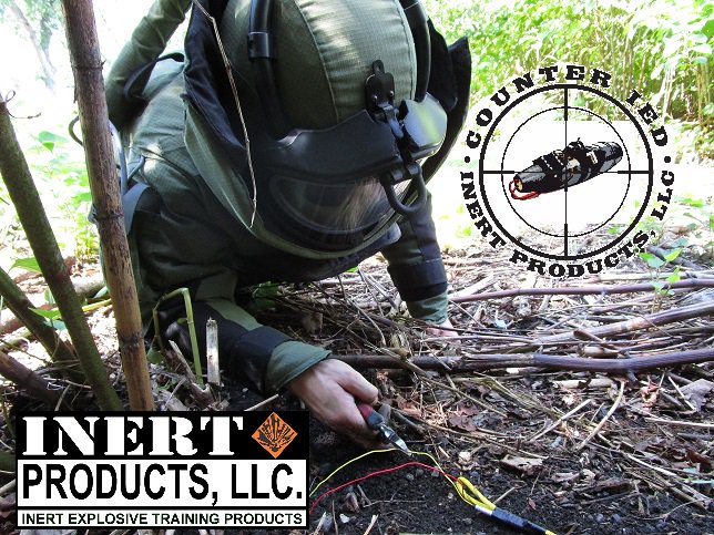 InertProducts's tweet photo. #Realistictrainingsaveslives #inertproducts #inert #EOD #IED #UXO #Explosive #Ordnance #Training #trainingaid #BOMB #Bombsquad #IEDtraining https://t.co/SQjRrEGgMu