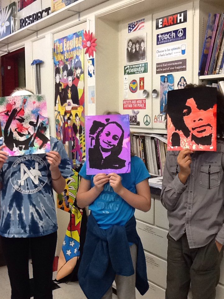 GrindleKp's tweet photo. Graffiti projects complete. #amazingartists  #kpwhps https://t.co/CuQKZMaIjZ