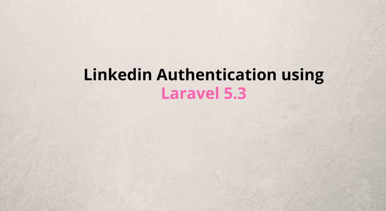 laravelfeed's tweet image. Linkedin Authentication using Laravel 5.3 laravelfeed.com/blog/linkedin-… #authentication #Laravel #laravel53 #linkedin #php #socialite #tutorial