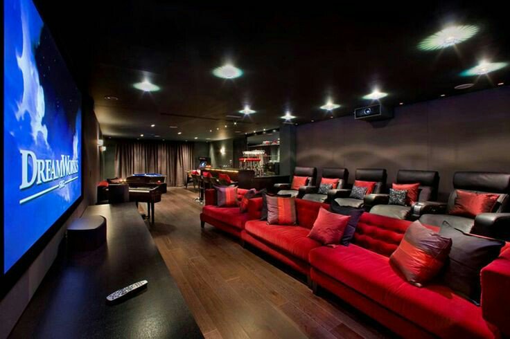 Hades_MC_'s tweet photo. Could this be the most #luxurious, #homecinema #basementconversion?! Protect your #property & #investment with our #UniversalMonitor https://t.co/Lr15eqhID3