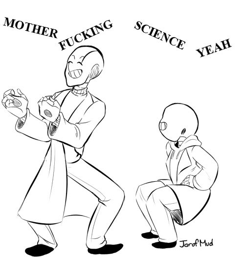 xScienceIsBest's tweet image. "Science!!"