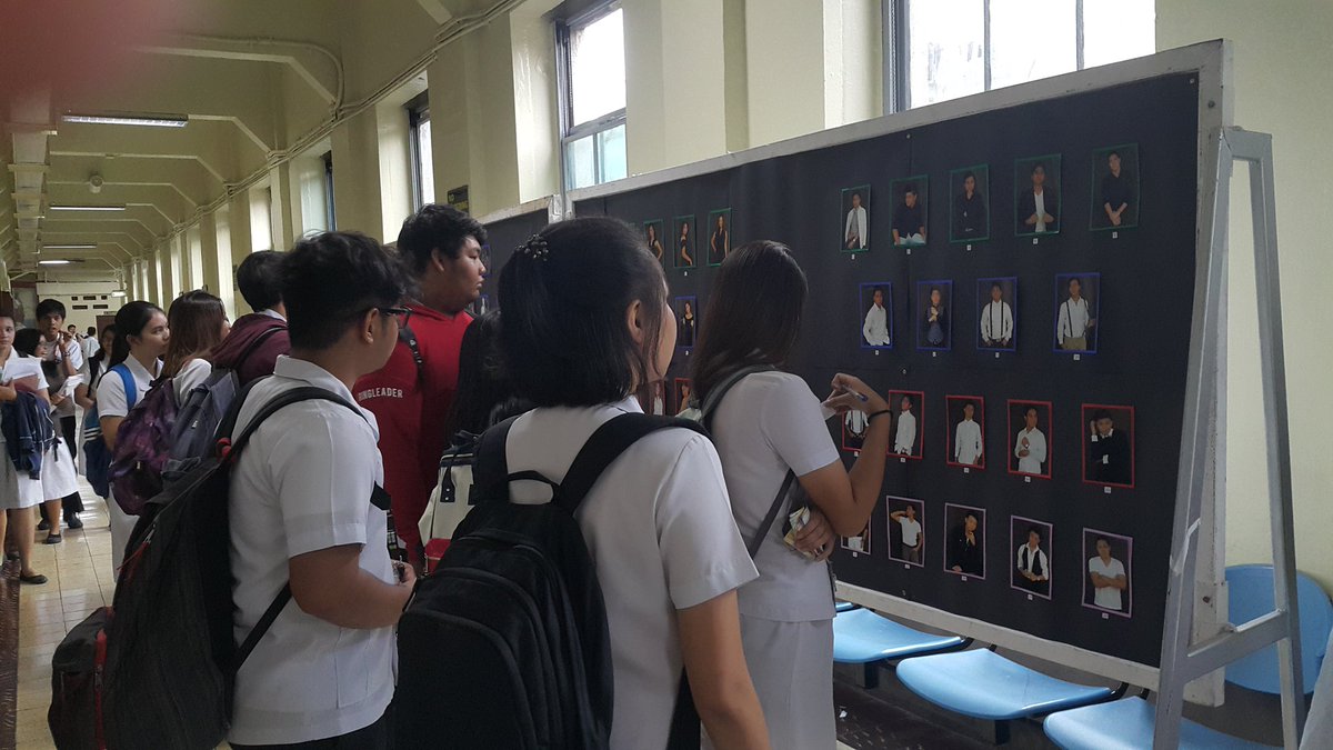 ustpsychsoc's tweet photo. DAY 1. Voting Booth! Done! #Mythos2016 https://t.co/RzRCqE2BzZ
