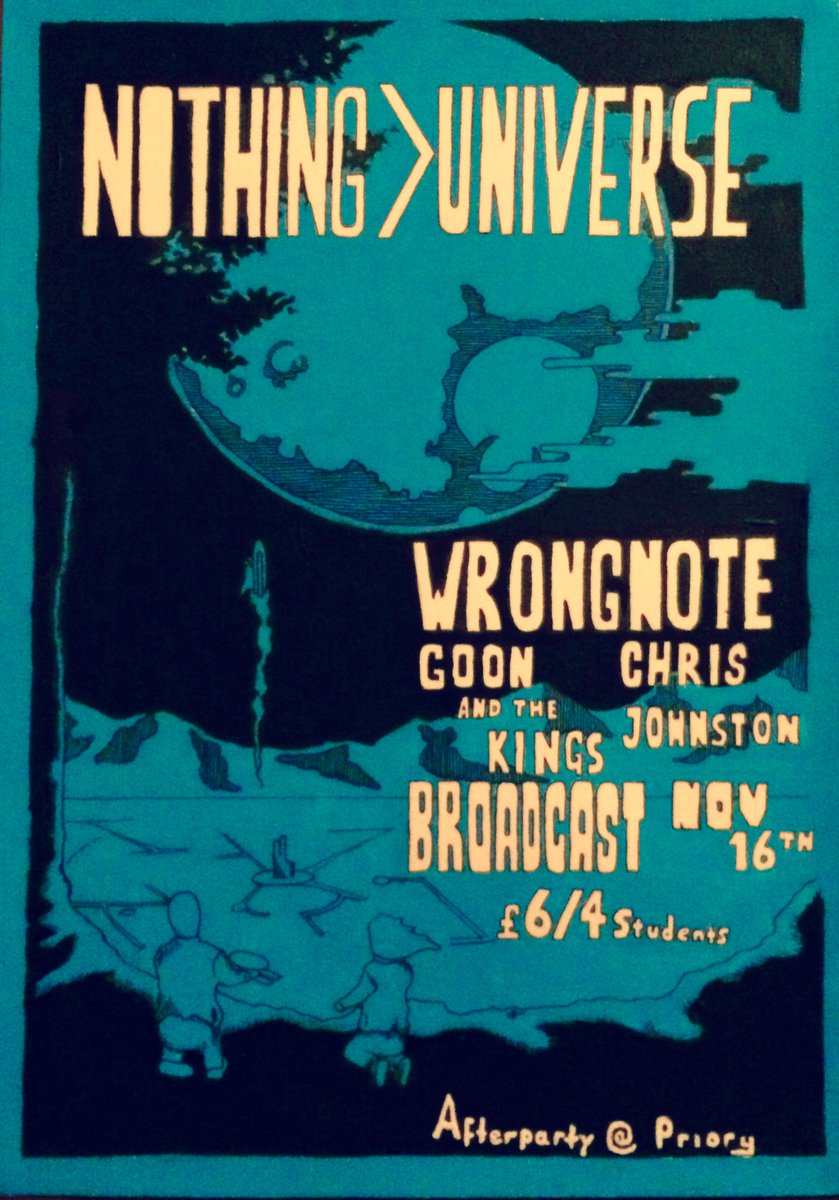 musicplusmentor's tweet photo. TOMORROW @Broadcastglas @musicplusmentor alumni perform @nuglasgow @WrongnoteTweets @GATKOfficial + Chris Johnston https://t.co/98XGva5tdX https://t.co/klRnkZtCY1