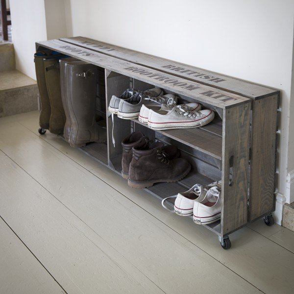 TinkerAndToad's tweet image. Looking for somewhere stylish to store those muddy boots this Winter? We've got just the thing! #countryliving tinkerandtoad.com