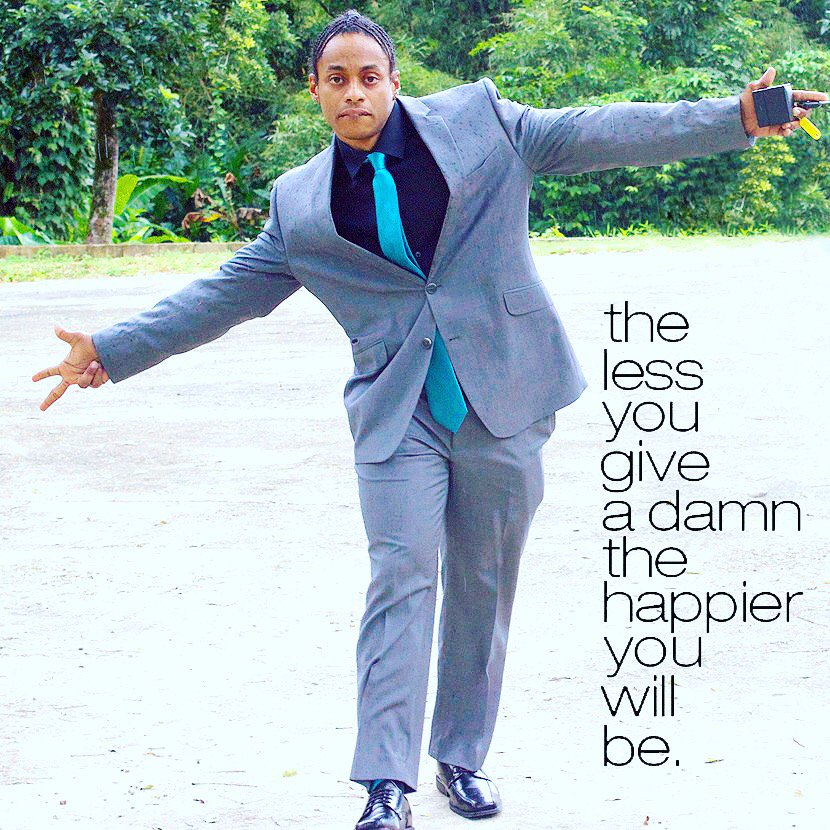 Damned if I do. Damned if I don't. So Damnit I will!!!