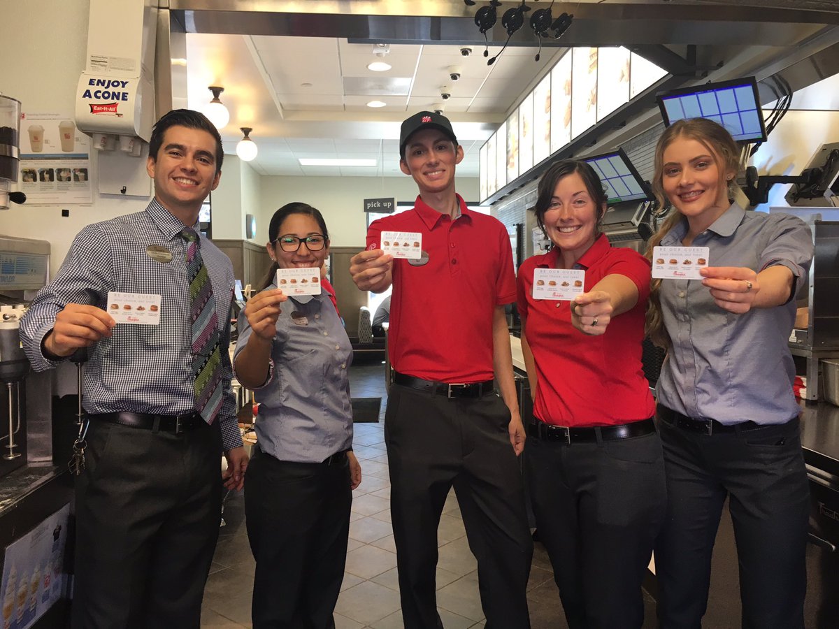 Stop by our store today after 10:30AM for lunch and pick up a free breakfast card! Limited supplies last