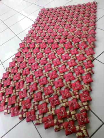 DickiRaiN's tweet photo. Bungkus kopi daripada dibuang kemana aza mending di bikin kreasi jd bermanfaat dan indah @infobdg https://t.co/kGa7bTM4QE