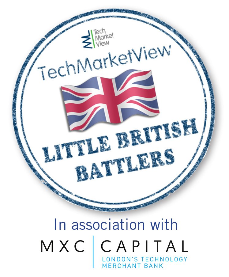 AND_Digital's tweet photo. We've done it - We are an official "Little British Battler" 2016 with @TechMarketView - Check it out: https://t.co/66vwhesaus #UKTech #SME https://t.co/xPJrsXC88O