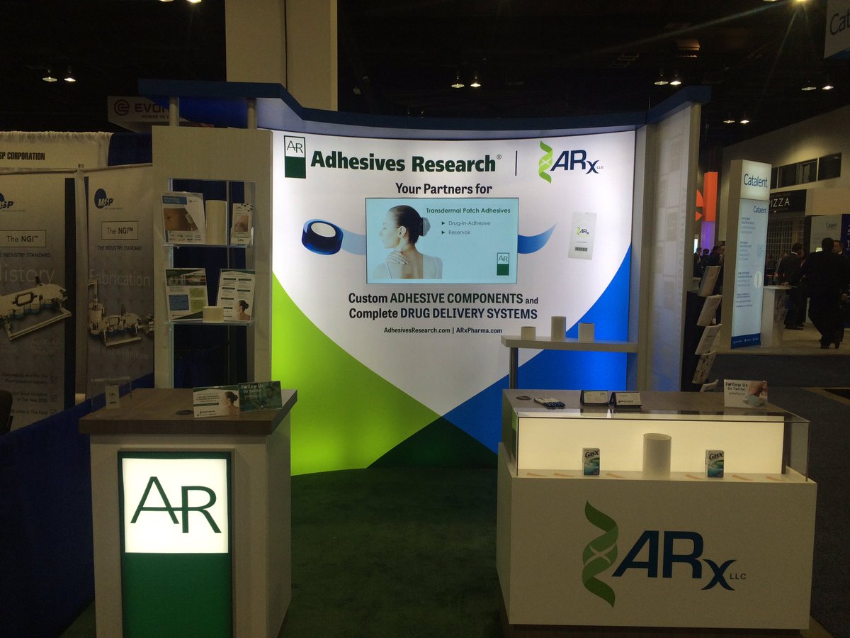 ARxPharma's tweet photo. Another day @AAPSComms is another day of contributing to all the #innovative minds in the #pharmaceutical industry. See us at Booth #809! https://t.co/sgriiwvEfP