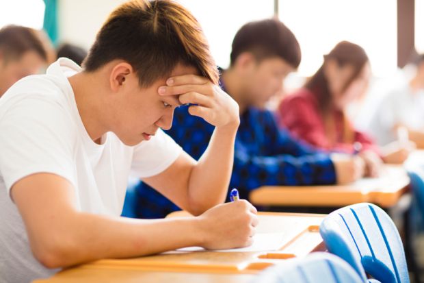 iqdemic's tweet photo. Resits may not improve academic performance, says study via @timeshighered  https://t.co/oJBghMyokM #Exam #Students https://t.co/GGmwbzPnX0
