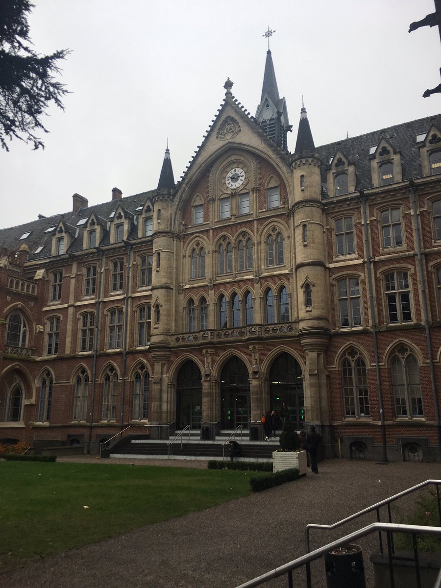 ForumDataDays's tweet image. Hâte d&apos;être ce soir #forumdatadays #lille